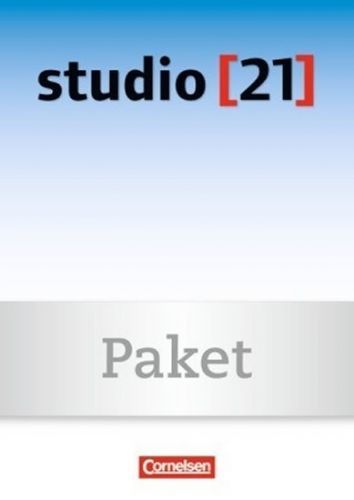 Audio CD: Studio 21 A2 Medienpack /4 CD + DVD/