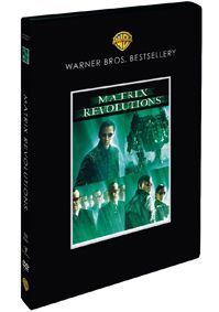 Matrix Revolutions 2DVD