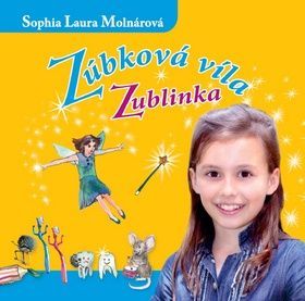 Audio CD: Zúbková víla Zublinka CD