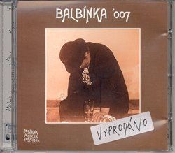 Audio CD: Vyprodáno