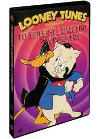 DVD: Looney Tunes: To nejlepší z Daffyho a Porkyho