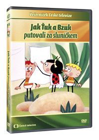 DVD Jak ťuk a bzuk putovali za sluníčkem