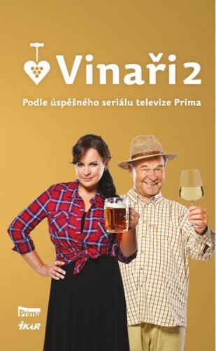 Vinaři 6 DVD