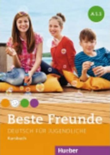 Beste Freunde A2/1 Kursbuch
