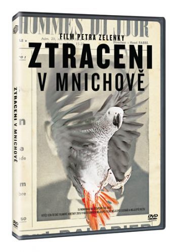 DVD Ztraceni v Mnichově