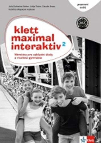 Klett Maximal interaktiv 2 (A1.2) – pracovní sešit (černobílý) - neuveden