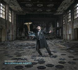 Bleděmodré město - CD - Nevermore & Kosmonaut