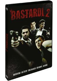 DVD Bastardi 2.série