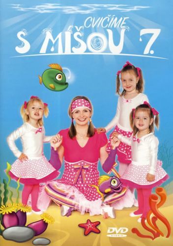 Cvičíme s Míšou 8 - DVD