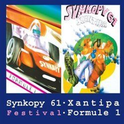 Audio CD: Festival/Xantipa/Formule 1 + Bonus