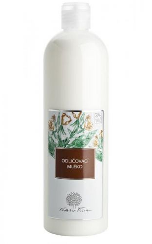 Nobilis Tilia PLEŤOVÉ MLÉKO ODLIČOVACÍ - 500 500 ml