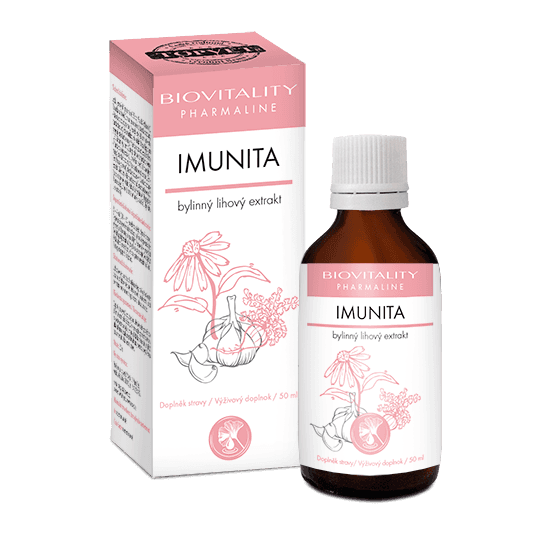 TOPVET Imunita kapky 50ml 50 ml