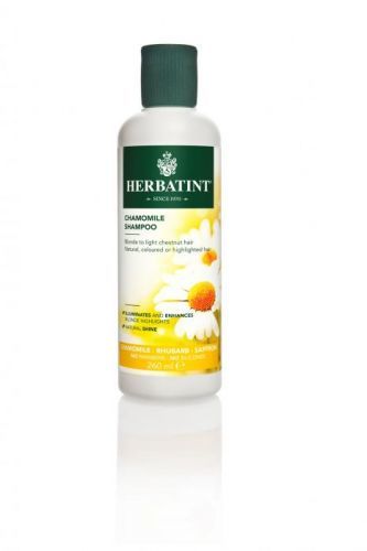 HERBATINT Camomile Shampoo – Heřmánkový šampon, 260ml 260 ml