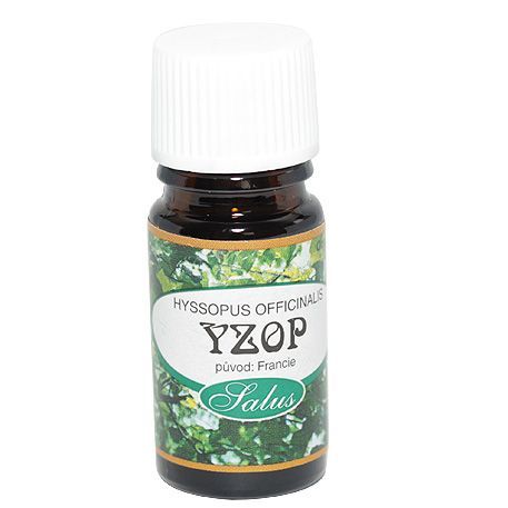 Saloos Éterický olej YZOP 10 ml 10 ml