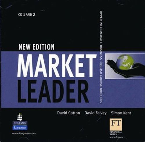 Audio CD: Market Leader Upper-Intermediate Class CD (2) NE