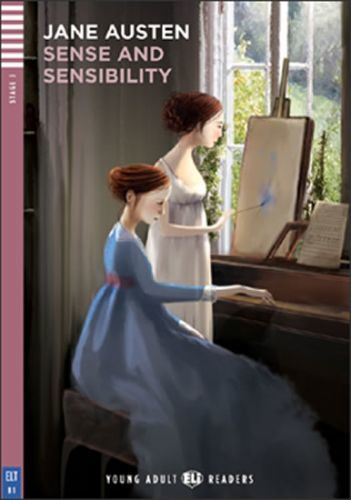 Sense and Sensibility+CD: B1 (Young Adult ELI Readers)