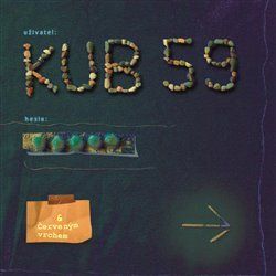 Audio CD: KUB 59 & Červeným vrchem