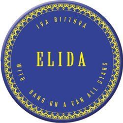 Audio CD: Elida