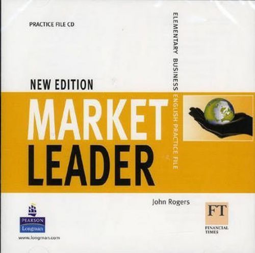 Audio CD: Market Leader Elementary Practice File CD NE