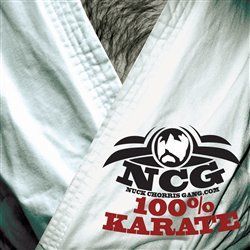 Audio CD: 100% Karate