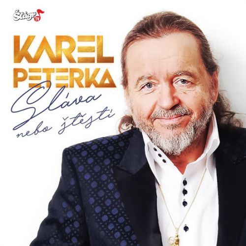 Audio CD: Karel Peterka - Sláva nebo štěstí - CD