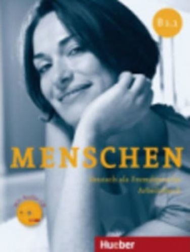 Menschen B1/1: Arbeitsbuch mit Audio-CD