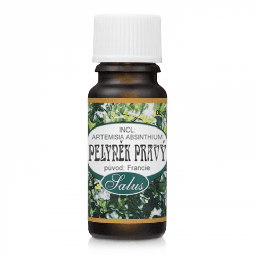 Saloos Éterický olej - Pelyněk pravý 10 ml 10 ml
