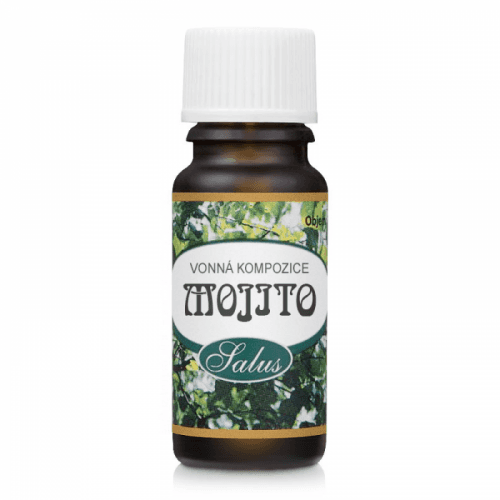 Saloos Směs esenciálních olejů Mojito 10 ml 10 ml