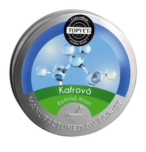 TOPVET TOPVET Kafrová mast 50ml 50 ml