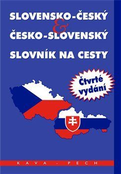 Slovensko-Český a Česko-Slovenský slovník na cesty