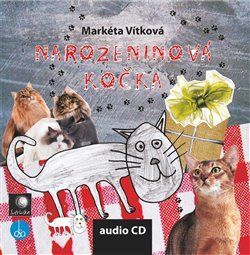 Audio CD: Narozeninová kočka