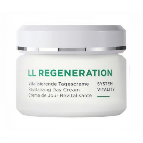 Annemarie Börlind Regenerační denní krém +/- 30 let LL Regeneration 50 ml