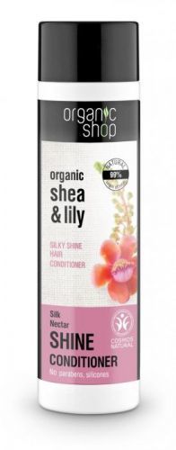 Organic Shop Organic Shop - Hedvábný nektar - Kondicionér 280 ml 280 ml