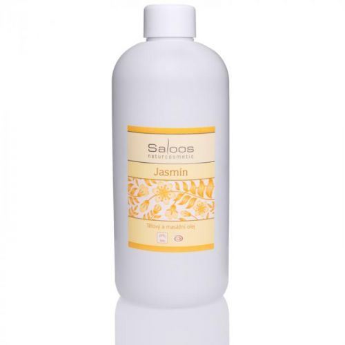 Saloos Jasmín - tělový a masážní olej 1000 1000