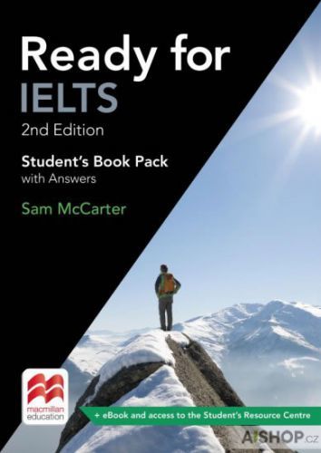 Ready for IELTS (2nd edition): Student's Book with Answers + eBook Pack