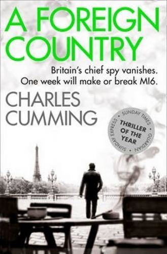 Cumming Charles Foreign country