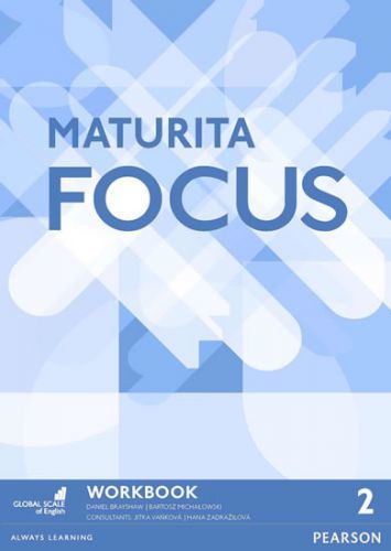 Maturita Focus Czech 2 Workbook - Brayshaw Daniel
