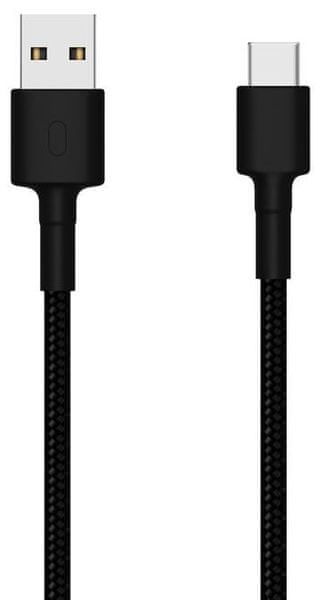Xiaomi Mi Type-C Braided Cable Black -