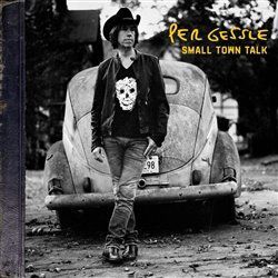 Audio CD: Small Town Talk