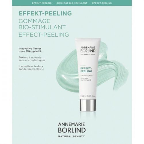 Annemarie Börlind Exfoliačný pleťový peeling - VZOREK 2 ml