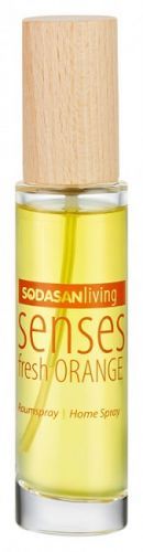 SODASAN OSVĚŽOVAČ SPRAY FRESH POMERANČ 50 ml