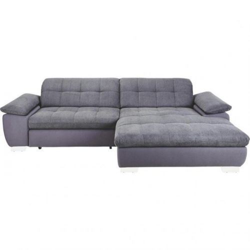 Sedací Souprava Textil Šedá Carryhome