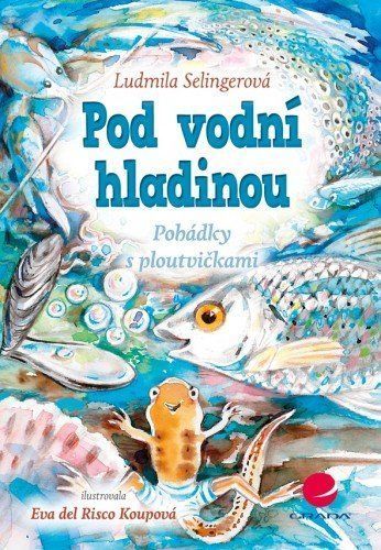 Pod vodní hladinou - Ludmila Selingerová, Risco Koupová Eva del - e-kniha