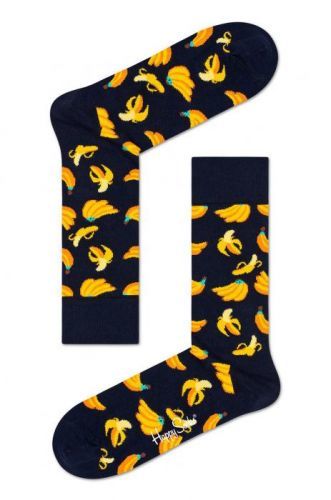 Happy Socks - Ponožky Banana Sock