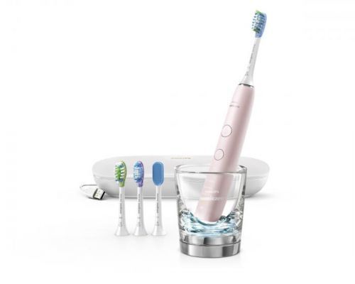 Philips Sonicare DiamondClean SMART Pink, sonický kartáček