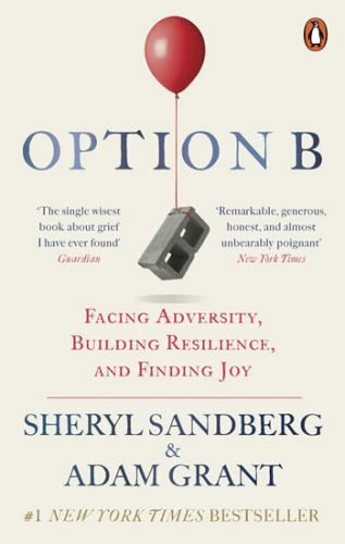 Option B : Facing Adversity, Building Resilience, and Finding Joy