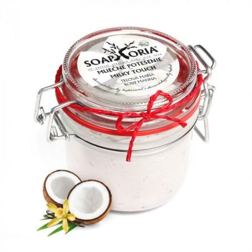 SOAPHORIA Mléčné potěšení - přírodní tělová mana 250 ml