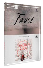 Faust & Sacro GRA 2DVD