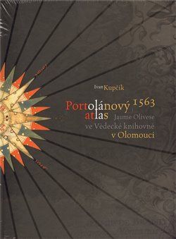 Portolánový atlas Jaume Olivese (1563) ve Vědecké knihovně v Olomouci