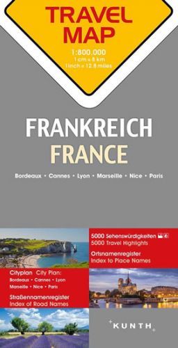 Francie 1:800T